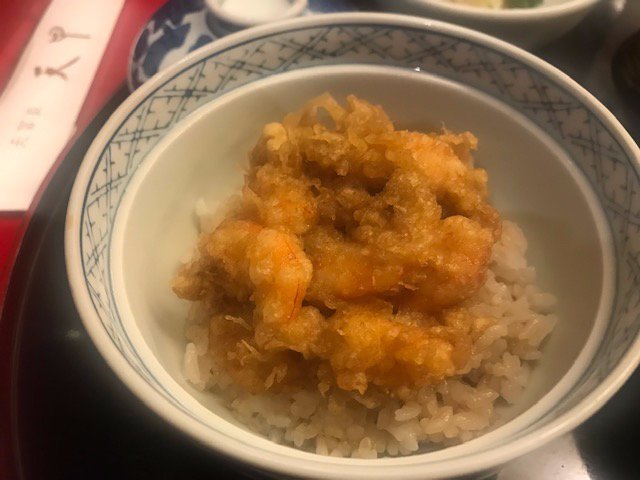 Tempura Tenko